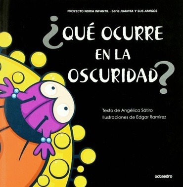 ¿QUE OCURRE EN LA OSCURIDAD?.(CUENTO 3